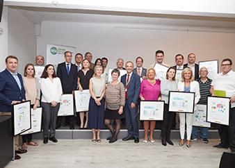 Humana Day Madrid. Entregados los VII Premios de Reutilización de Textil-img1