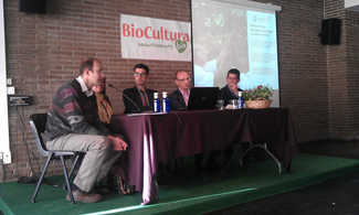 Humana presents at Biocultura its program for social farming-img2