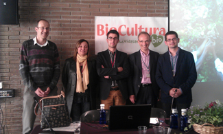 Humana presenta a Biocultura el seu programa d'agricultura social-img1