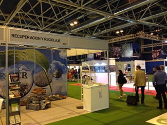 SRR Recycling and Recovery International Trade Fair in Madrid-img2