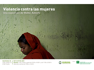 Violence against women photo exhibition, in Sevilla-img1