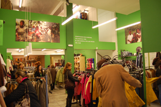 Humana, 25 stores in Spain and Portugal-img1