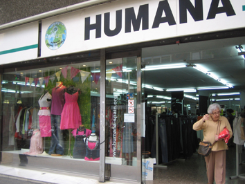 50% discount for unemployed people in all HUMANA stores-img1