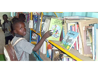 Cuando la comunidad trabaja en pos de su educación -img1