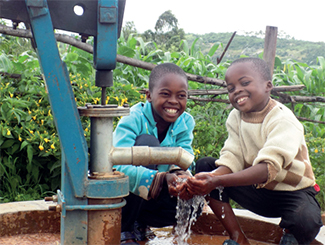 Agua y saneamiento: cuando la comunidad aporta las soluciones-img1