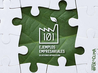 Humana, among the 101 Actions selected by the Por El Clima Community-img1