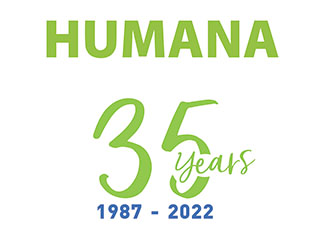 Humana, 35 years working for a fairer and more sustainable planet-img1