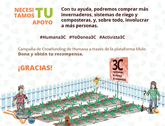 Con tu colaboración ayudaremos a más personas a través del Programa 3C-img2