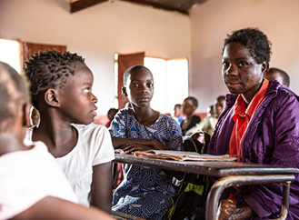 ADPP Mozambique, premio de educación inclusiva de Zero Project -img1