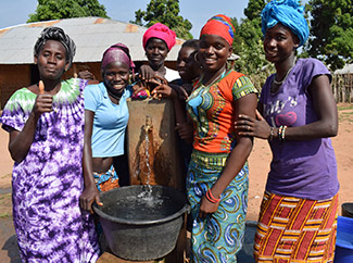 Les agrupacions de pagesos de Humana People to People viatgen a la COP26-img2