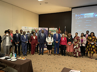 Llançat el projecte ADSWAC Climate Resilient and Community Action d'Angola i Namíbia-img1