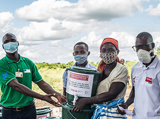 África celebra su Día en mitad de la lucha contra la pandemia-img1