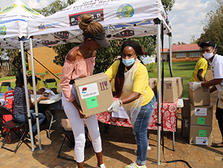 África celebra su Día en mitad de la lucha contra la pandemia-img2