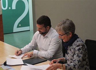 Humana is awarded the Alcorcón textile collection service-img2