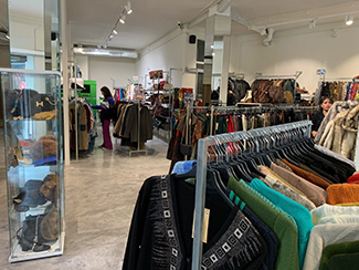 Fifth vintage Humana store in Madrid to continue promoting sustainable fashion-img2