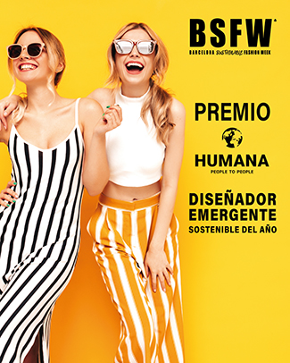 Humana and sustainable fashion meet at the BSFW in Barcelona-img2