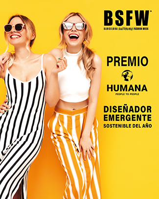 Humana y la moda sostenible se citan en la Barcelona Sustainable Fashion Week-img2