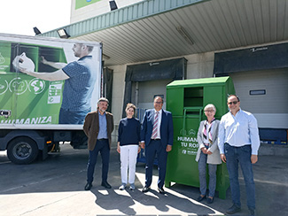 César Luena destaca en su visita a Humana la importancia que la UE otorga al textil-img1