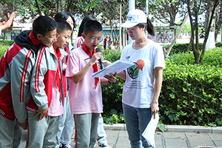Yunnan Low-carbon Schools Pilot Project: Action action and more action -img3