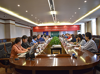 The Official launch of Yunnan Low-carbon Schools Pilot Project Held-img1