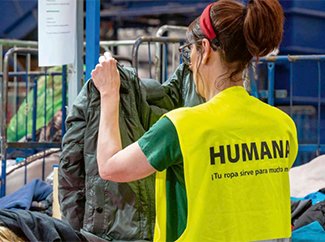 Catalonia: 6 million garments recovered to promote the social economy-img2