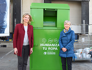 La Consejera de Medio Ambiente de la Comunidad de Madrid nos visita-img1