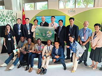 COP28. Promoting Climate Change Education and Youth Action in Yunnan-img2