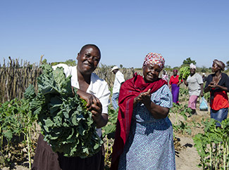 Las agrupaciones de agricultores de Humana viajan a la COP26-img1