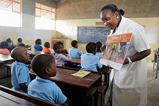 World Teachers' Day 2022: The transformation of education begins with teachers-img2