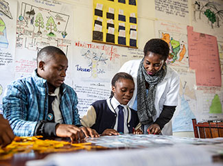 World Teachers' Day 2022: The transformation of education begins with teachers-img1