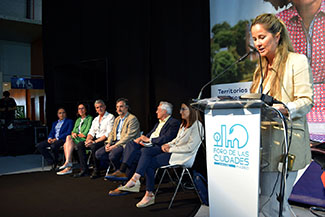 Textiles and the circular economy, highlights of the Madrid Cities Forum-img2