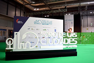 El textil y la economía circular, protagonistas del Foro de las Ciudades de Madrid-img3