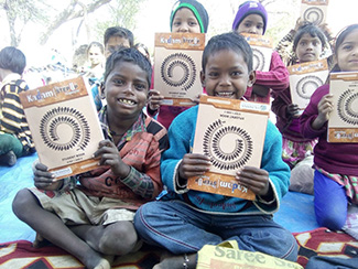 El Programa Kadam Step-Up y la GAWE: educando a niños y niñas sin escolarizar en India-img1