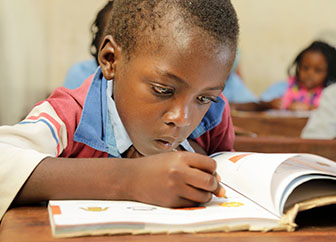 Leaving no-one behind: education key in achieving the 2030  Agenda-img1