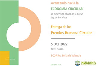 Humana es presenta a Ecofira com el gestor de tèxtil que necessites-img3