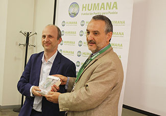 La Fundación entrega los Premios Humana Circular en el marco de Ecofira Valencia-img2