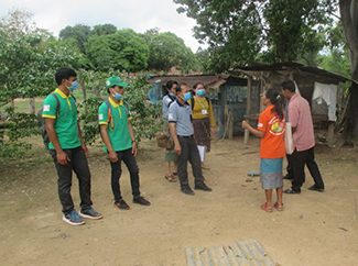 Laos: community development and agriculture beyond the pandemic-img2