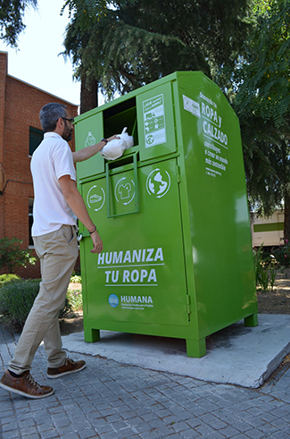 Humana and Marín support various social entities with basic necessities-img2