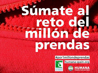 Objectiu Setmana Europea de la Prevenció de Residus: recuperar 1 milió de peces de roba-img1