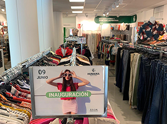With the opening today in Madrid there are already 50 sustainable fashion stores in Spain-img1