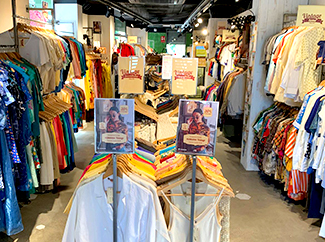 Humana abre en Barcelona su primera tienda exclusivamente vintage -img1