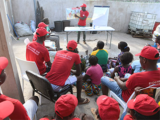 Cyclone Idai: the prevention of diseases, one of thepoints-img2