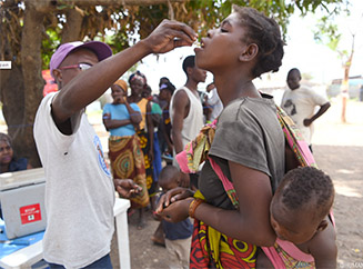 Mozambique, un año después del paso de ciclón Idai  -img3