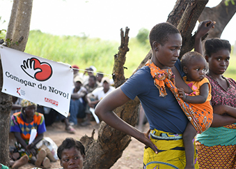 Mozambique, dos meses después del paso del Ciclón Idai-img1