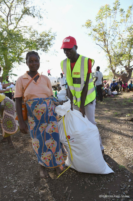 Mozambique, two months after the passing of the Cyclones Idai and Kenneth-img2