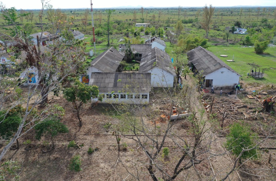 Mozambique, two months after the passing of the Cyclones Idai and Kenneth-img3