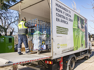 9 de cada 10 prendas recuperadas tienen segunda vida vía reutilización o reciclaje-img1