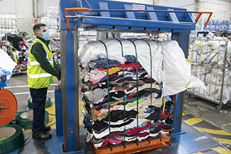 Humana containers collected 18,300 tons of used textiles in Spain in 2021-img3