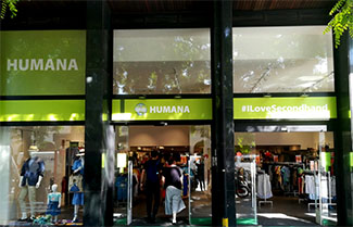 Humana opens a new sustainable fashion store in Barcelona-img2