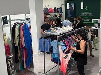 Humana opens its 30th second-hand clothes shop in Madrid, its 60th in Spain-img2